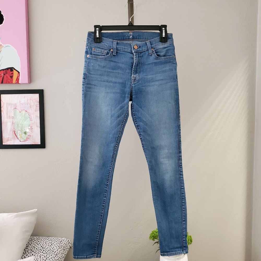 7 for all mankind jeans